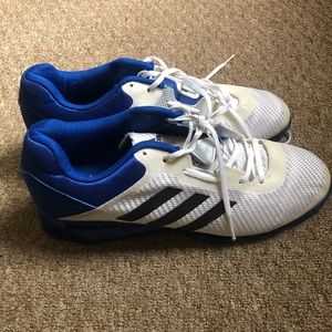 Adidas Leistung 16 II Boa Weightlifting Shoes Men’s 13